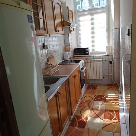 Apartament Kolo Dworcu Przemyśl Dış mekan fotoğraf