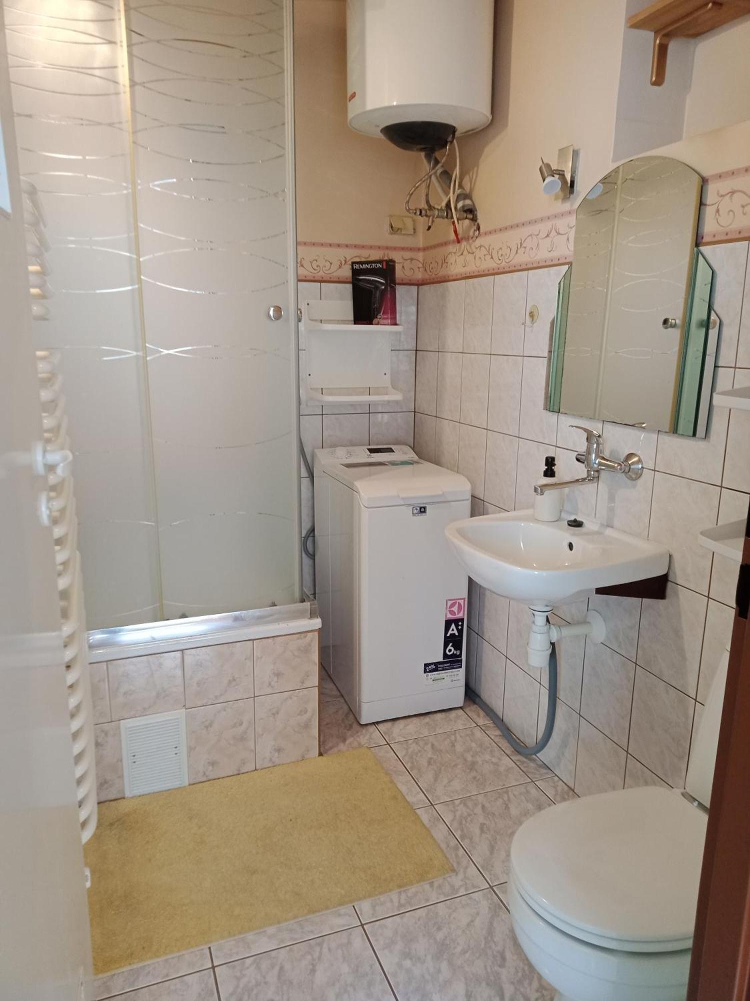 Apartament Kolo Dworcu Przemyśl Dış mekan fotoğraf
